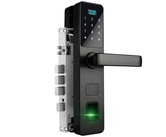 成都門(mén)禁-指紋鎖