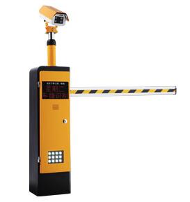 成都停車場(chǎng)道閘