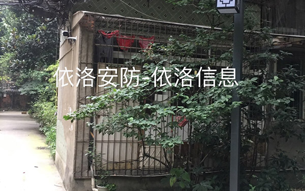 成都監(jiān)控安裝公司成功案例 成都監(jiān)控安裝公司成功案例